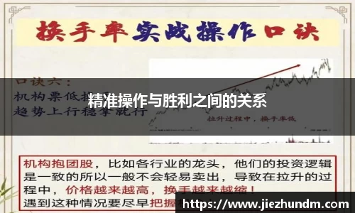 精准操作与胜利之间的关系